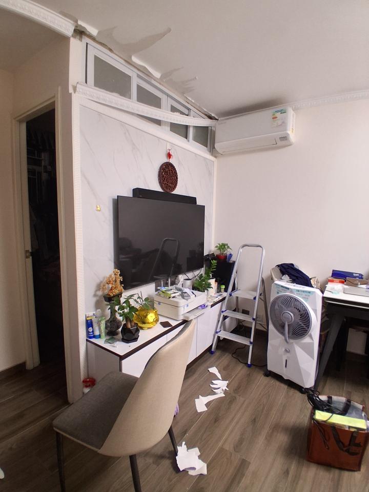 泥水工程工作照片