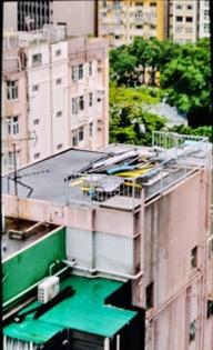 大型垃圾處理工作照片