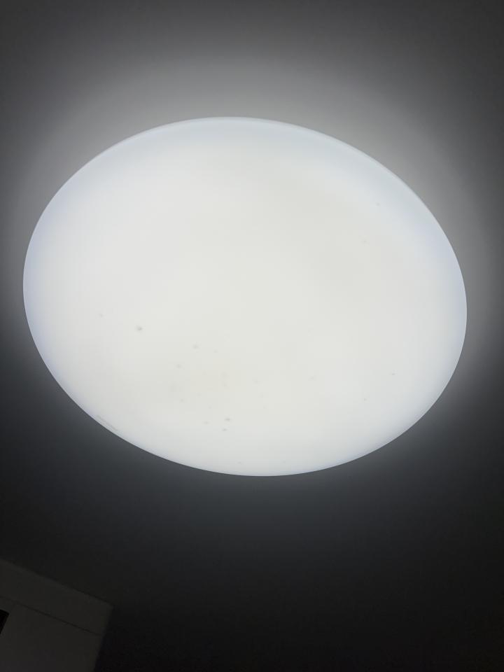 燈飾維修工作照片