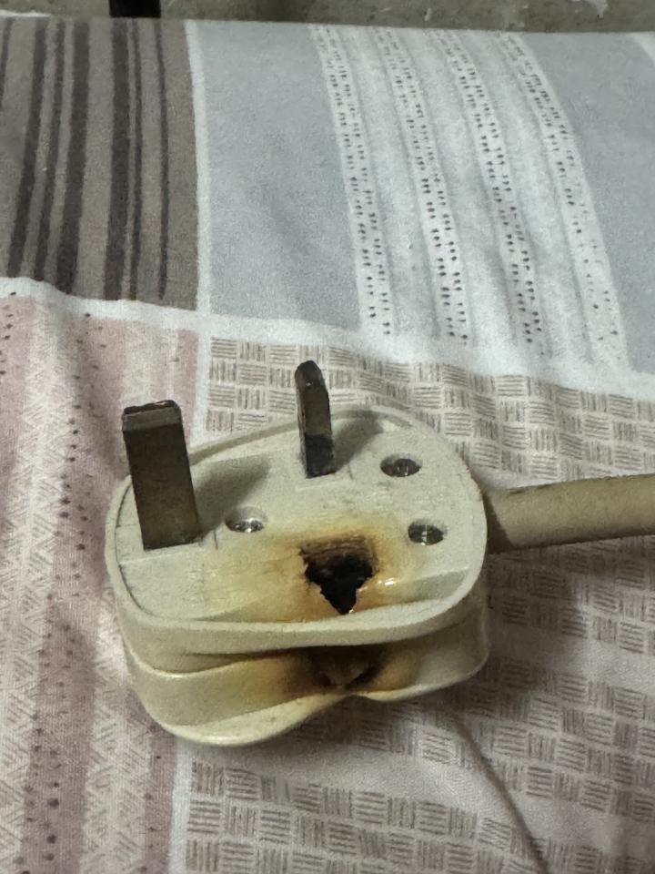 電器維修工作照片