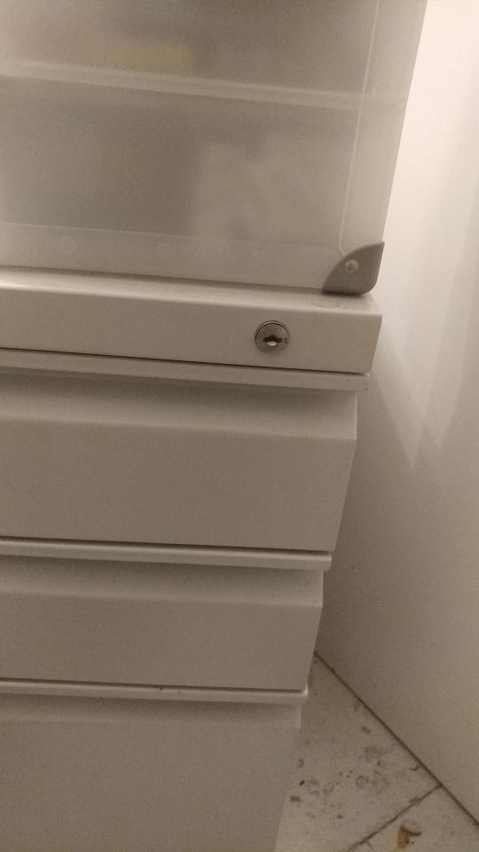 開鎖佬工作照片