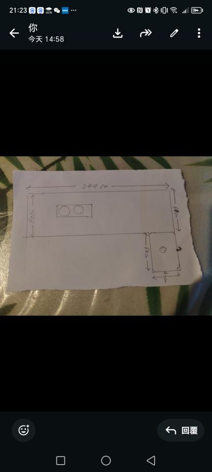 廚房設計工作照片
