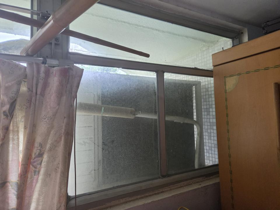 冷氣安裝工作照片