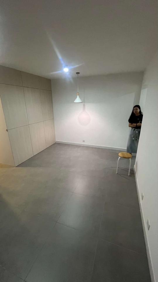 入伙前清潔工作照片