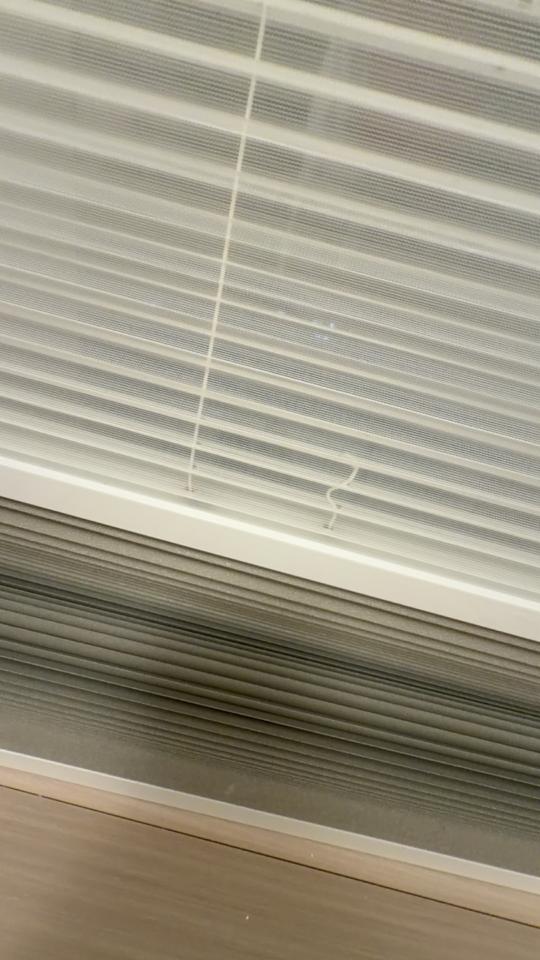 窗簾安裝工作照片