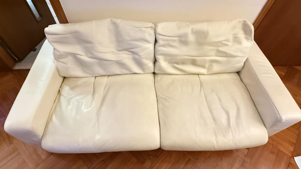 傢俬回收工作照片