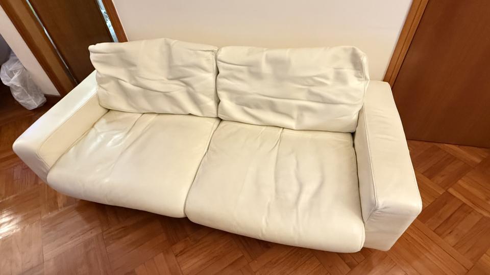 傢俬回收工作照片