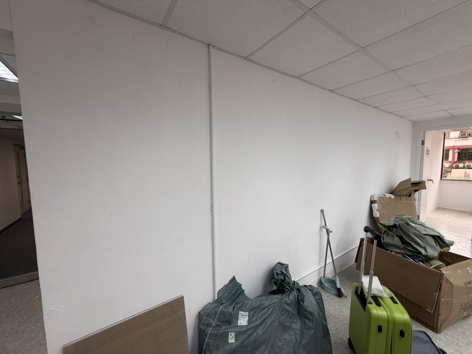油漆工程工作照片