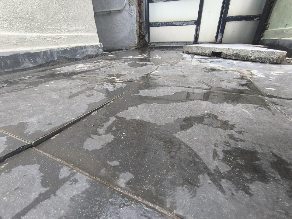 泥水工程工作照片