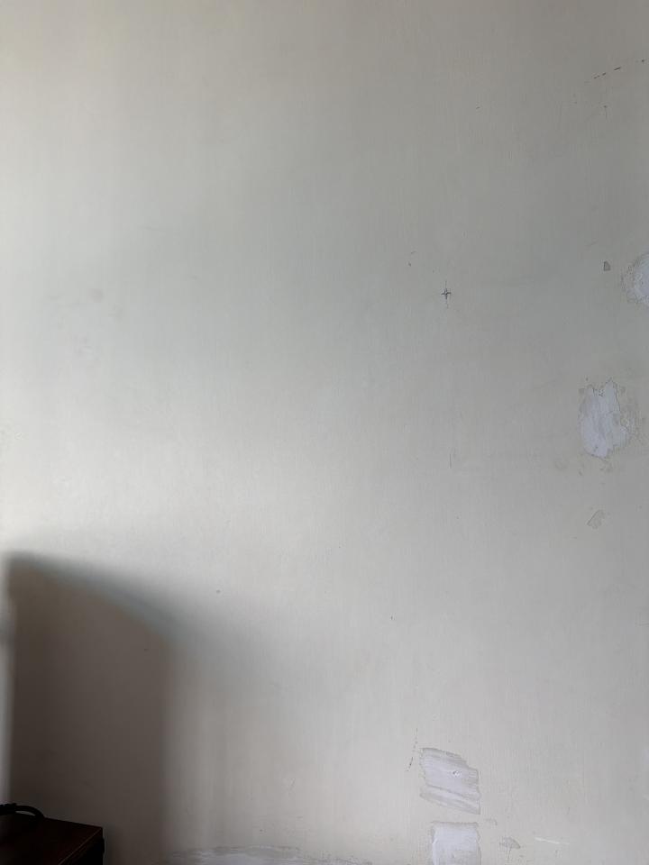 油漆工程工作照片