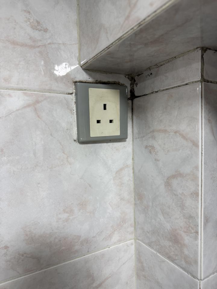 電工工作照片