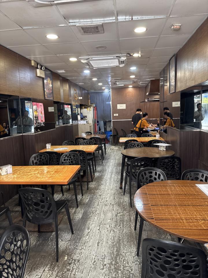 清拆工程工作照片