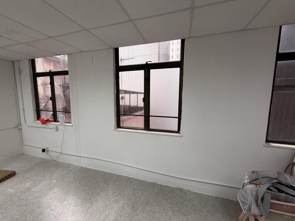 油漆工程工作照片