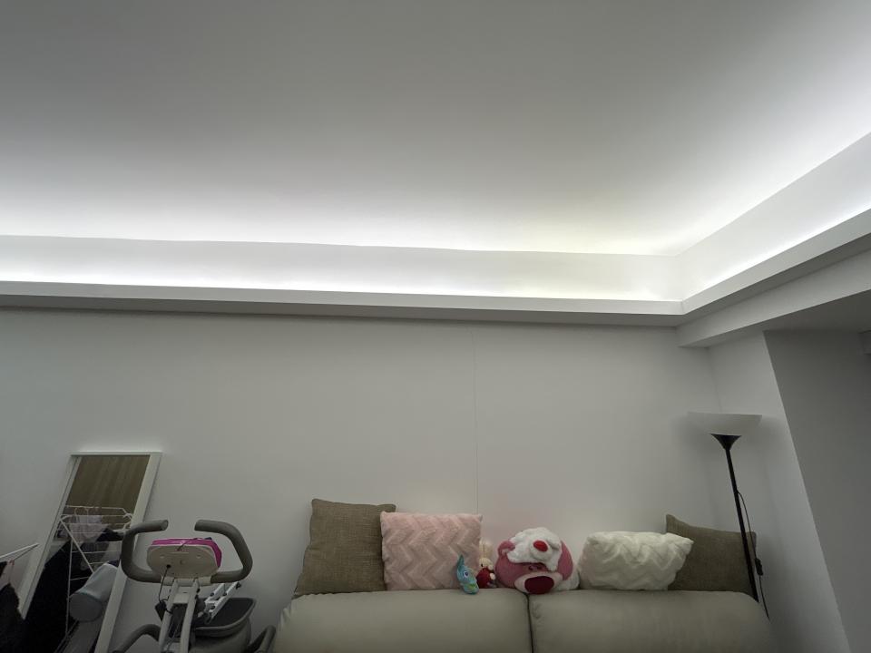 隔音工程工作照片