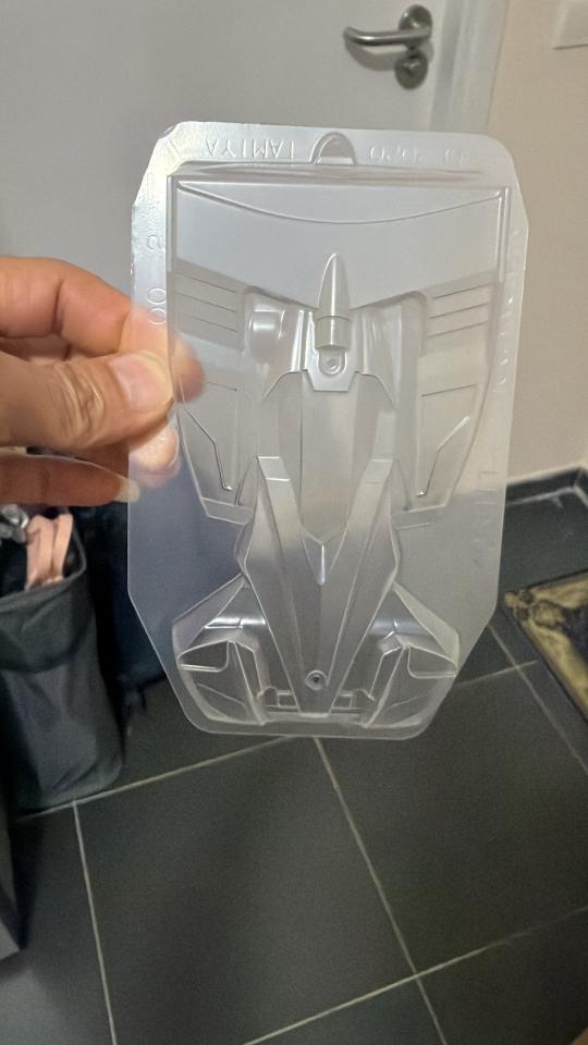 模型代工工作照片