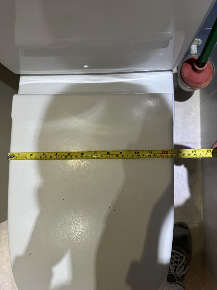 馬桶安裝工作照片