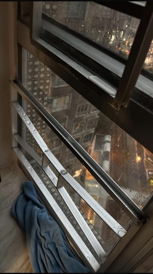 鋁窗維修工作照片