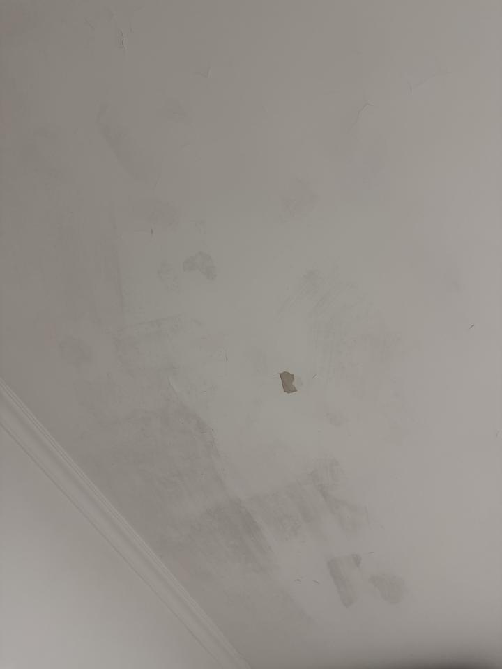 天花工程工作照片