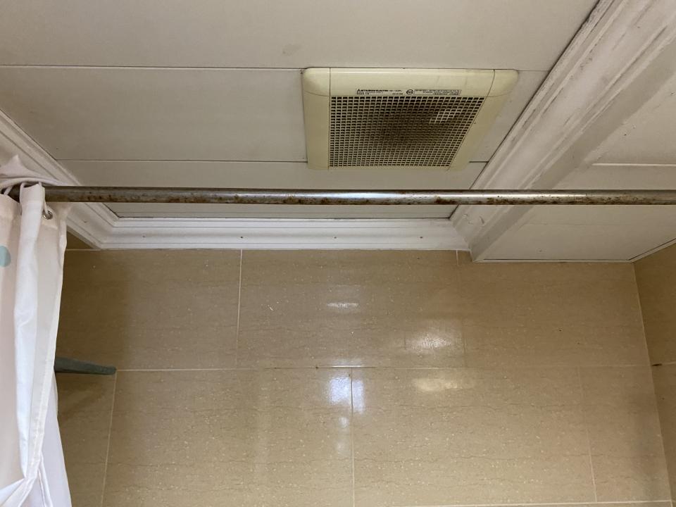 浴室翻新工作照片