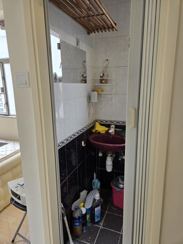 入伙前清潔工作照片