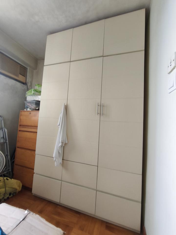 傢俬回收工作照片