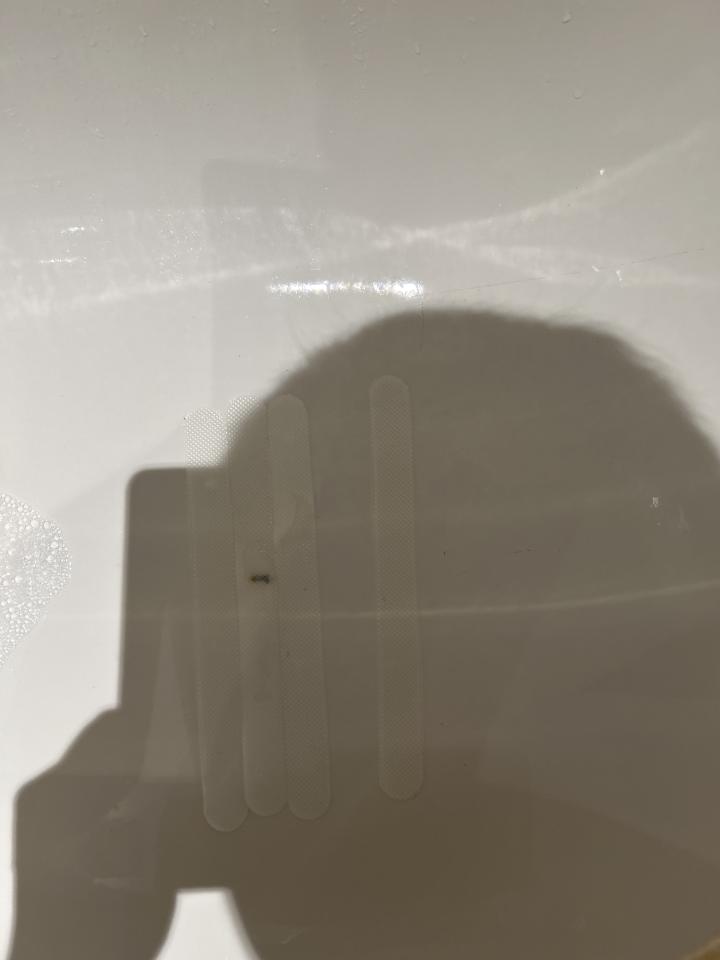浴室翻新工作照片