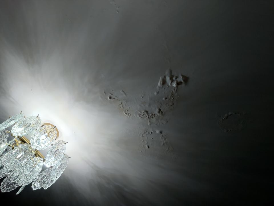 漏水維修工作照片
