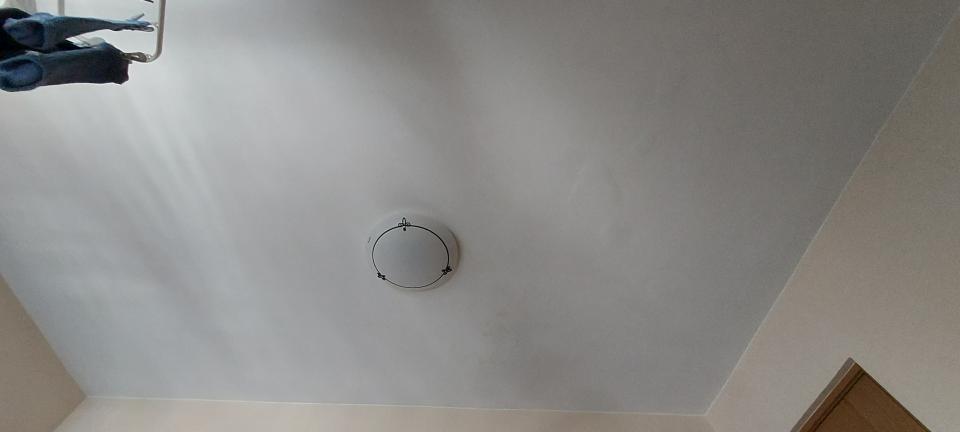 油漆工程工作照片