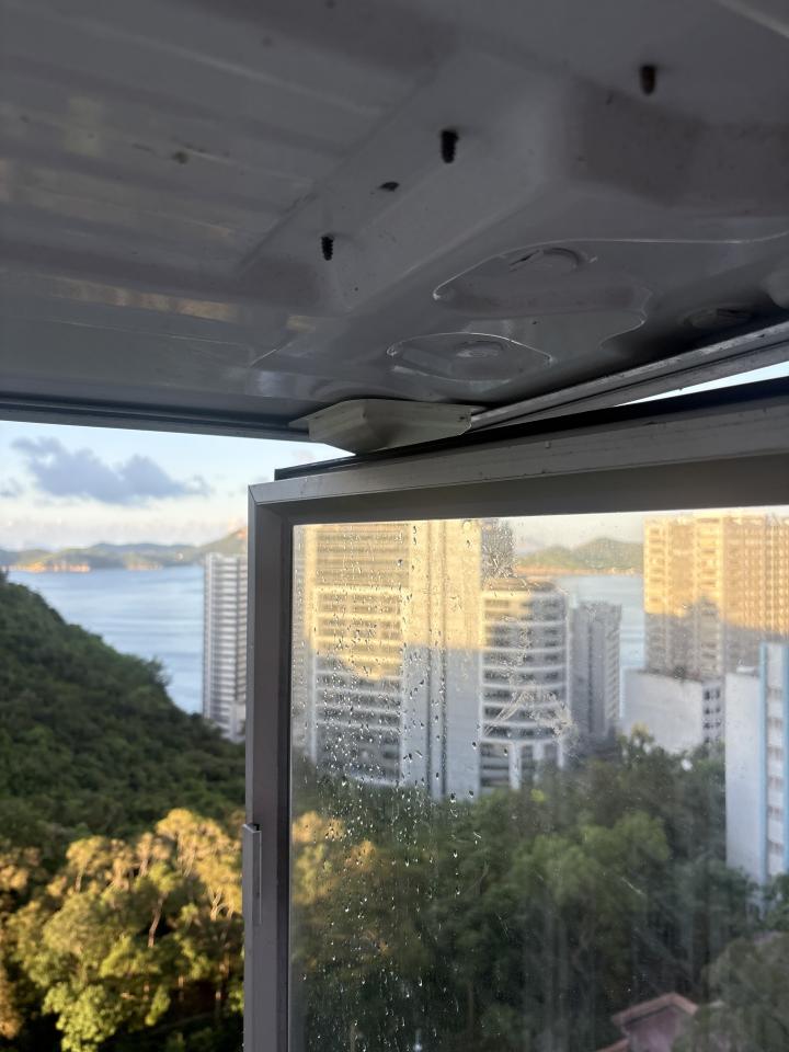 冷氣維修工作照片
