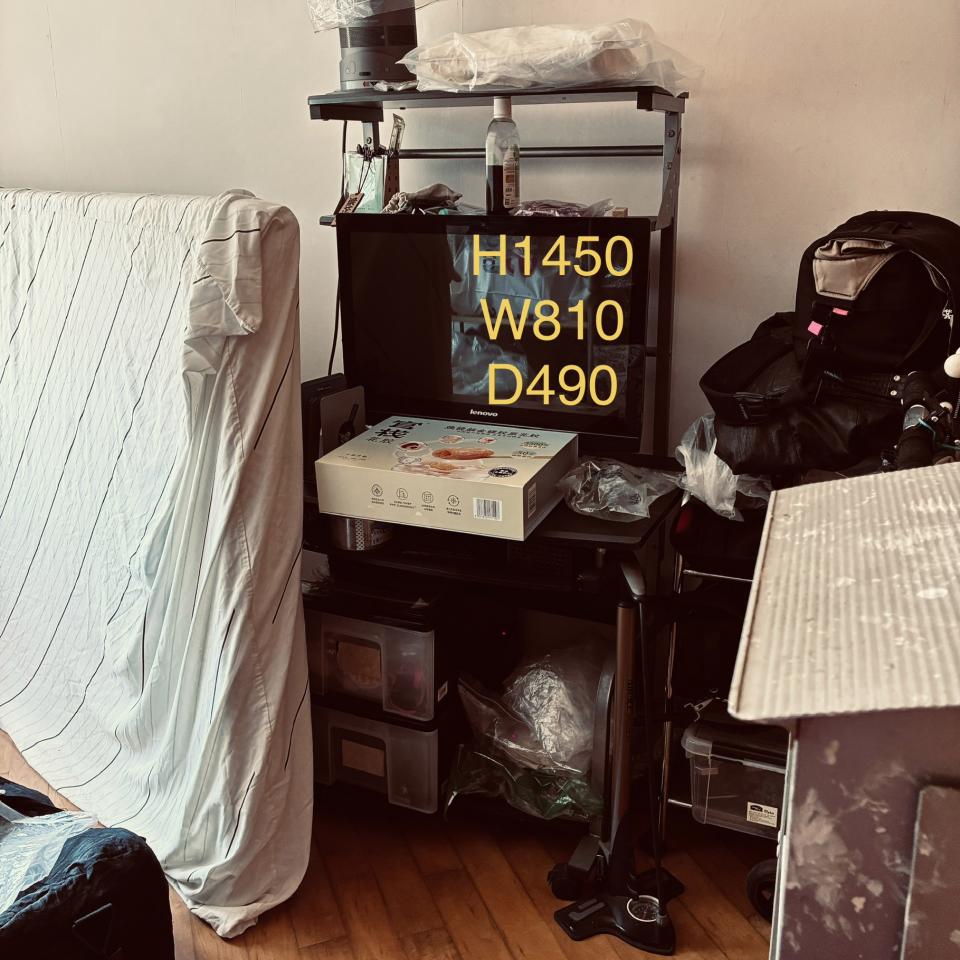清拆工程工作照片