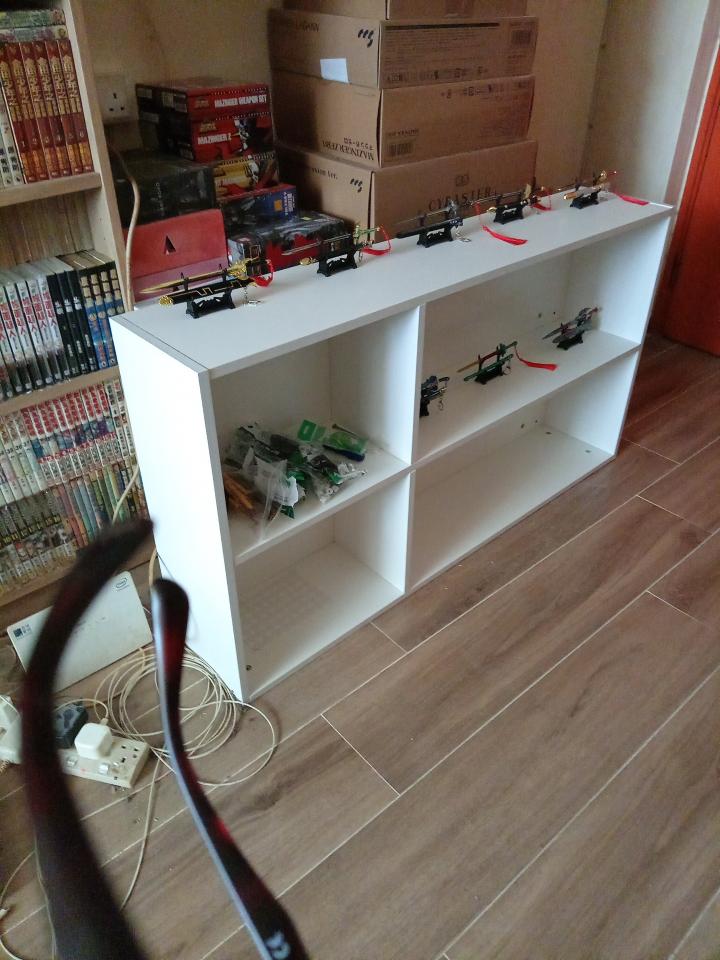 淘寶傢俬安裝工作照片