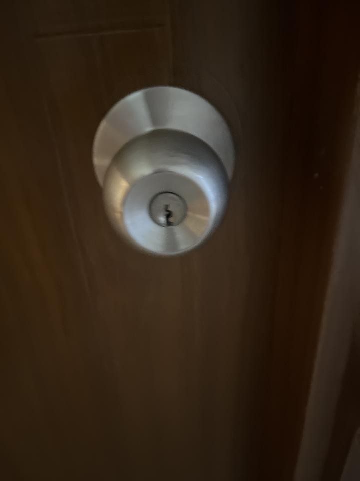開鎖佬工作照片