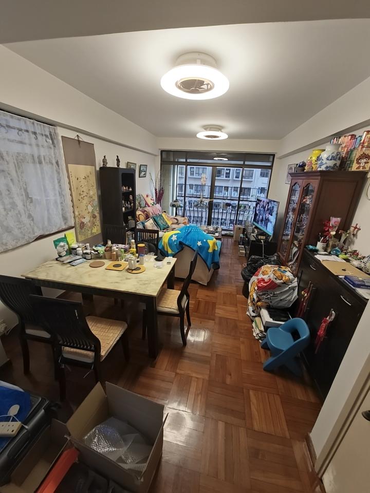 傢俬回收工作照片