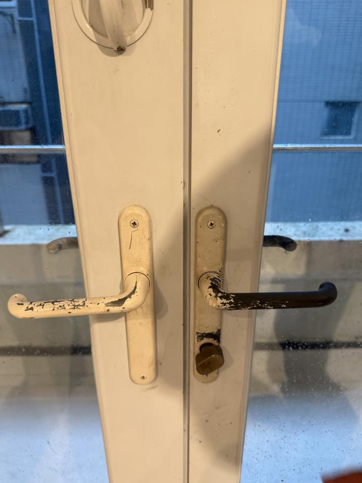 開鎖佬工作照片