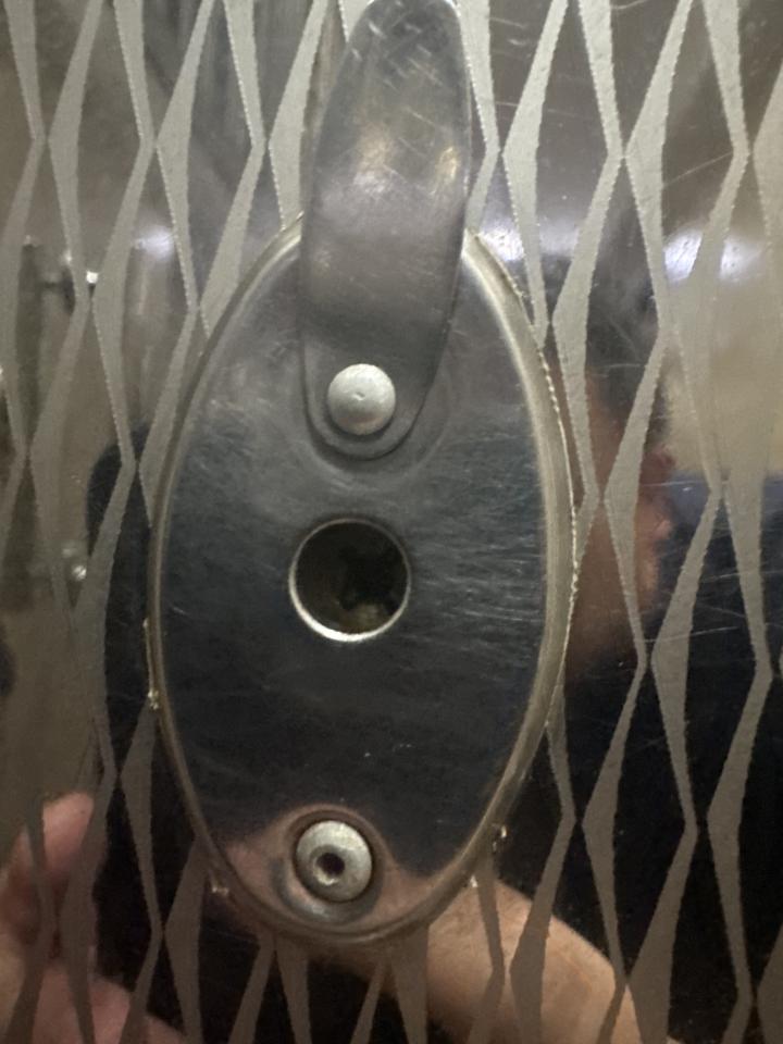開鎖佬工作照片