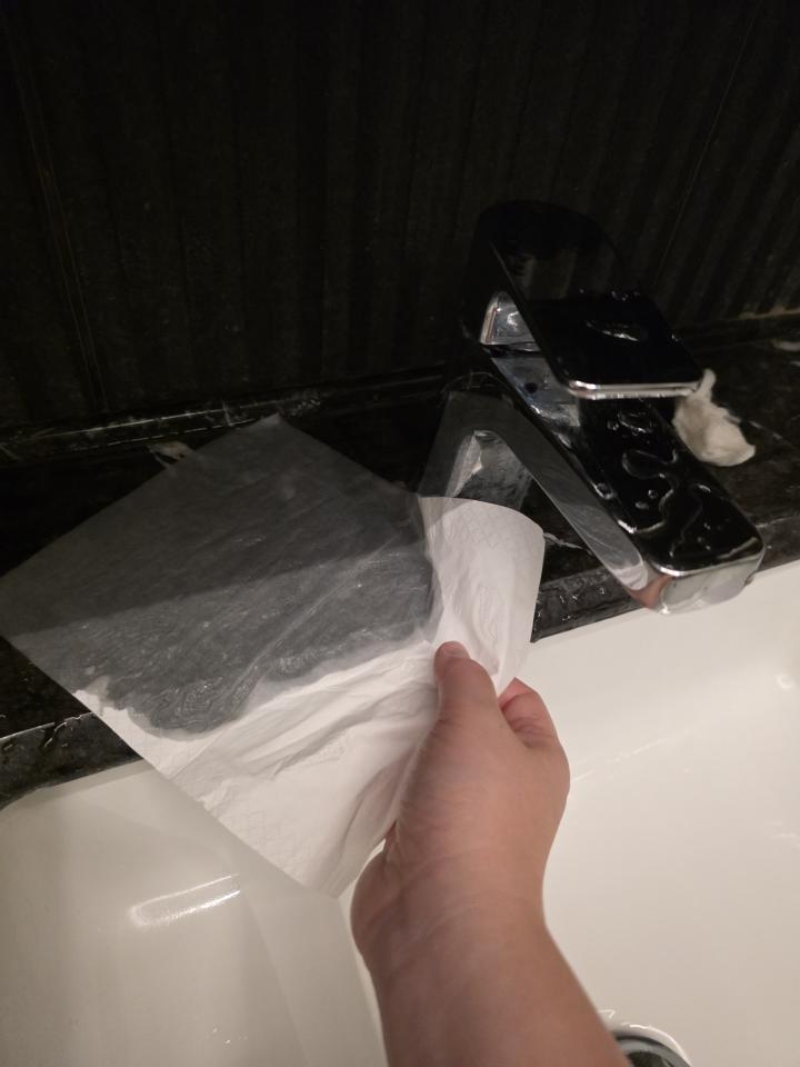 水喉水務工作照片