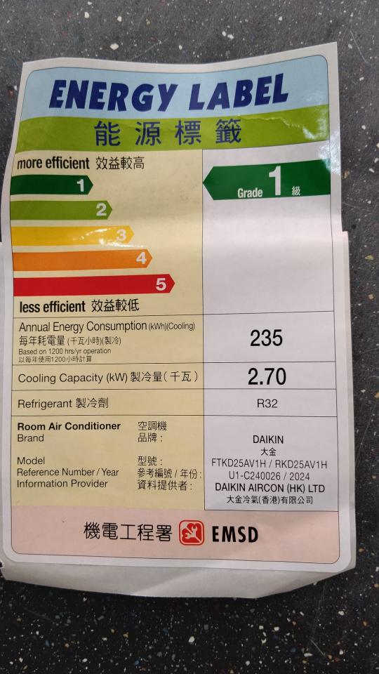 冷氣維修工作照片