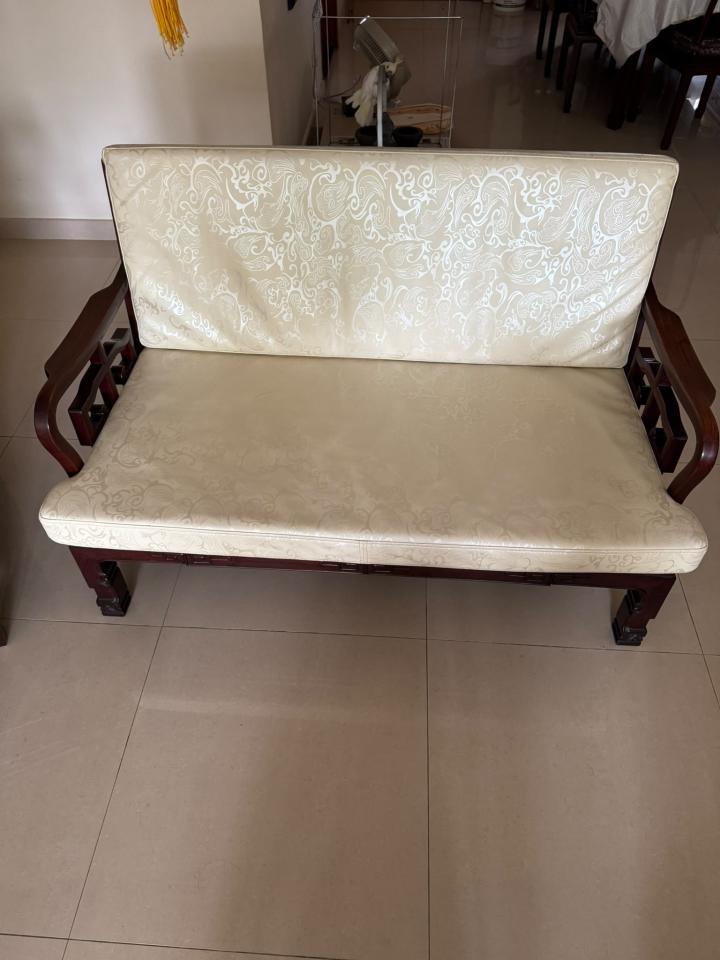 傢俬回收工作照片