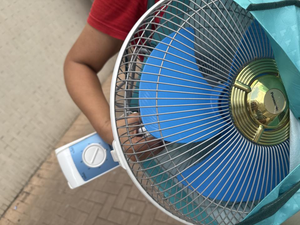 電器維修工作照片