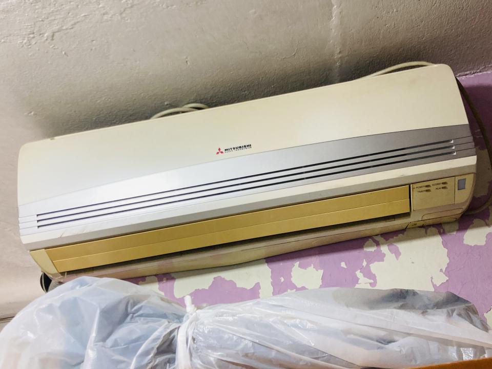 清拆工程工作照片