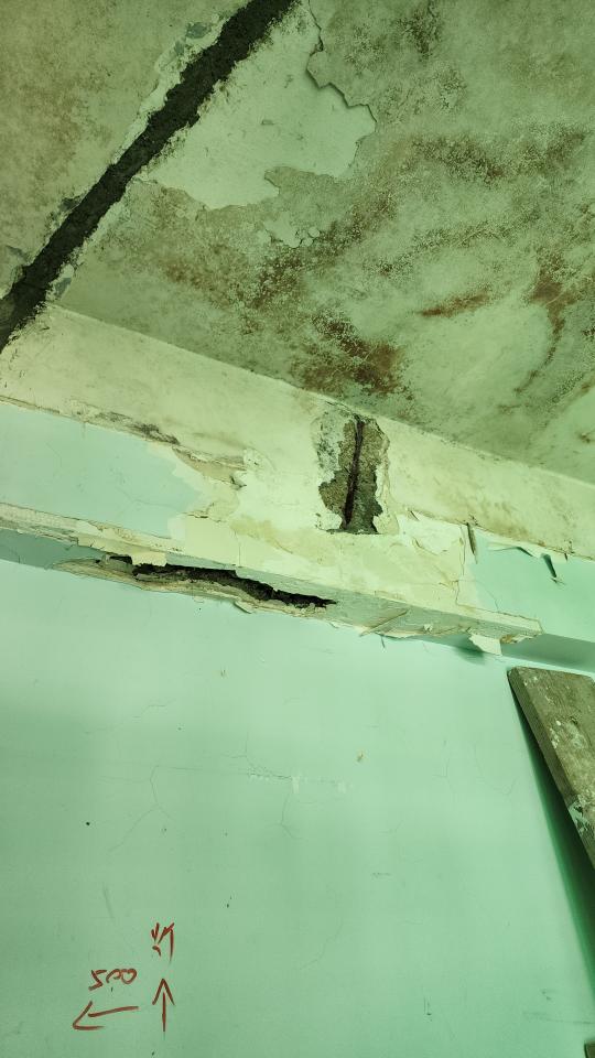 漏水測試工作照片