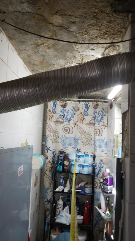 天花工程工作照片