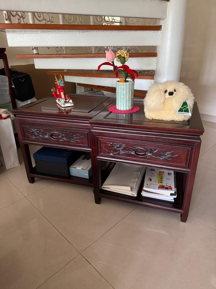 傢俬回收工作照片