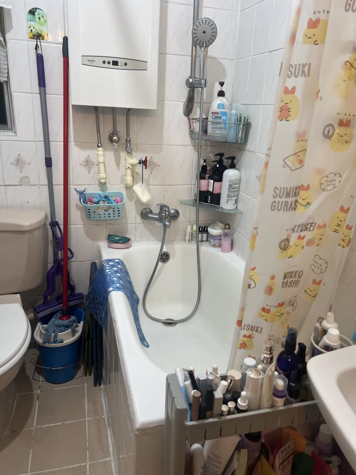 清拆工程工作照片