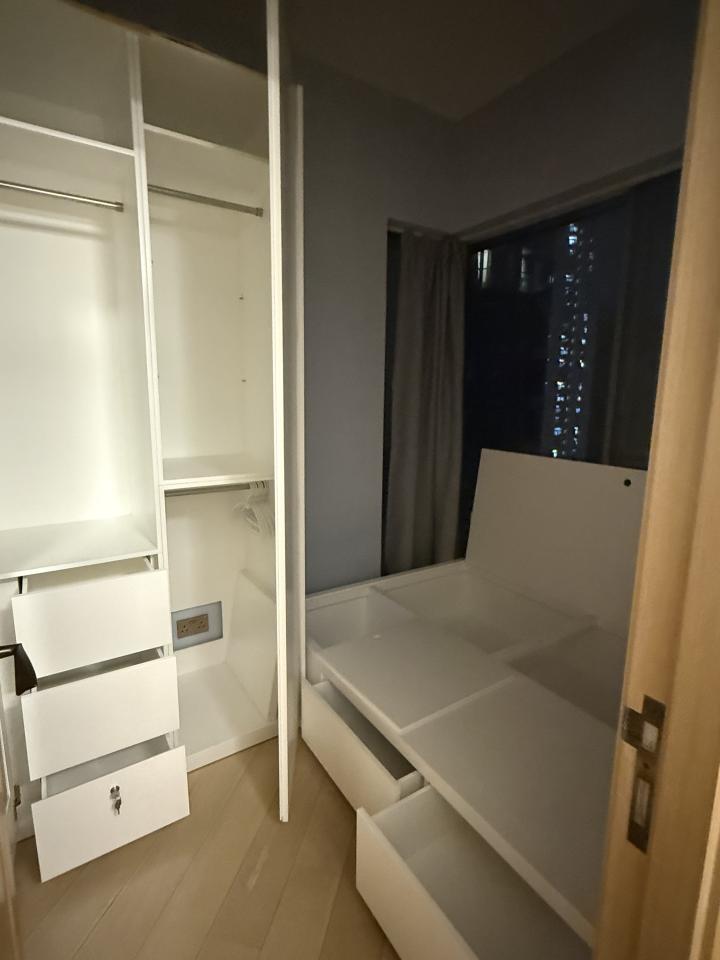入伙前清潔工作照片