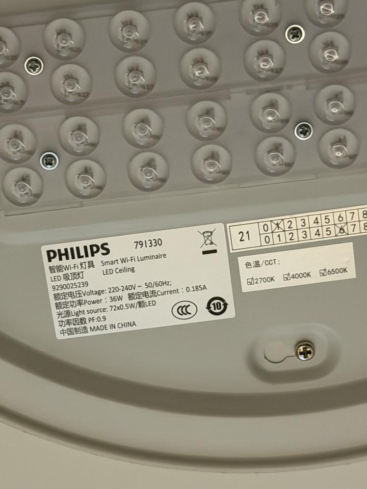 燈飾維修工作照片
