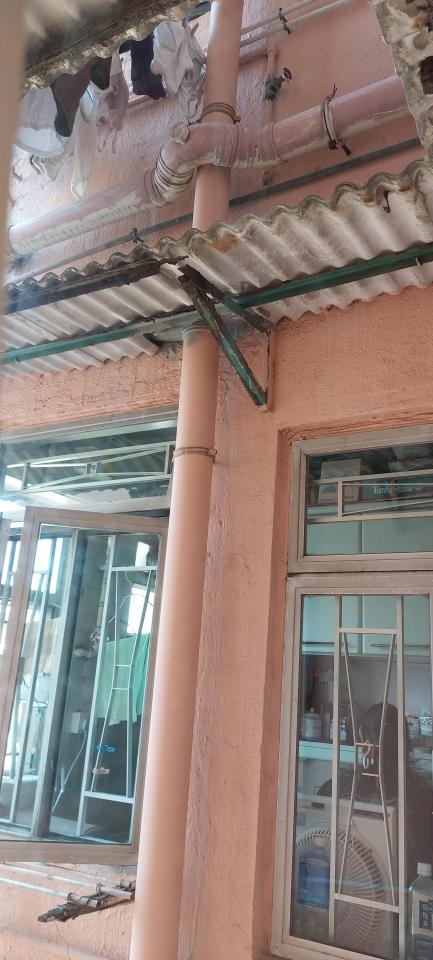 清拆工程工作照片