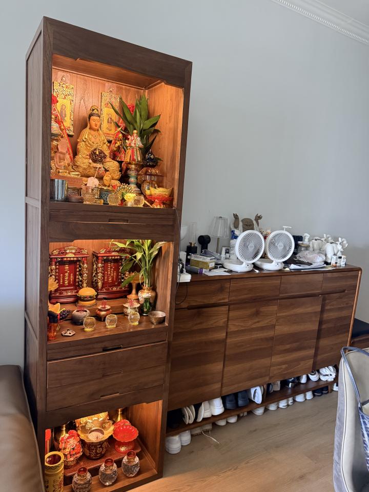 傢俬回收工作照片