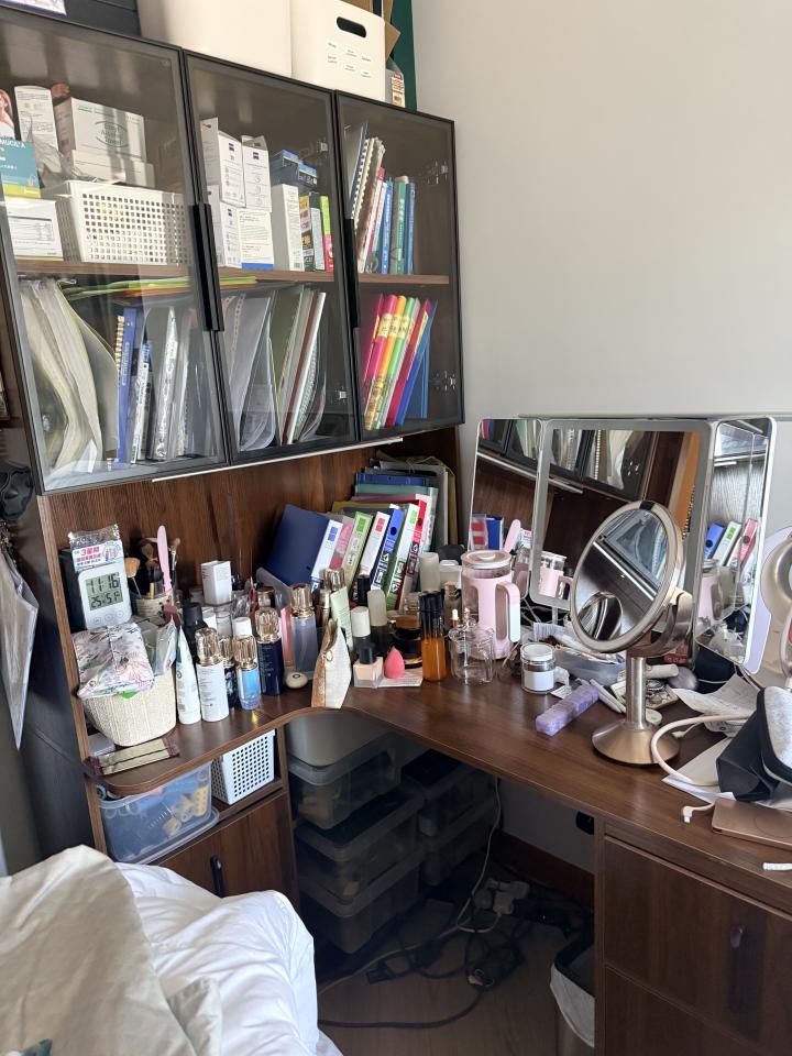 傢俬回收工作照片