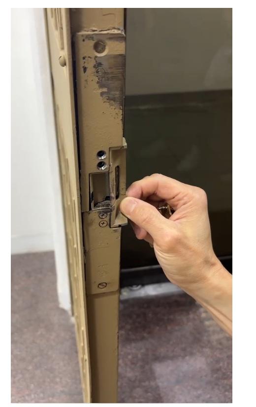 開鎖佬工作照片